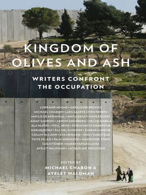 cover image of Kingdom of Olives and Ash
